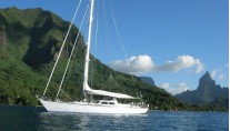 Sailing yacht PLUM